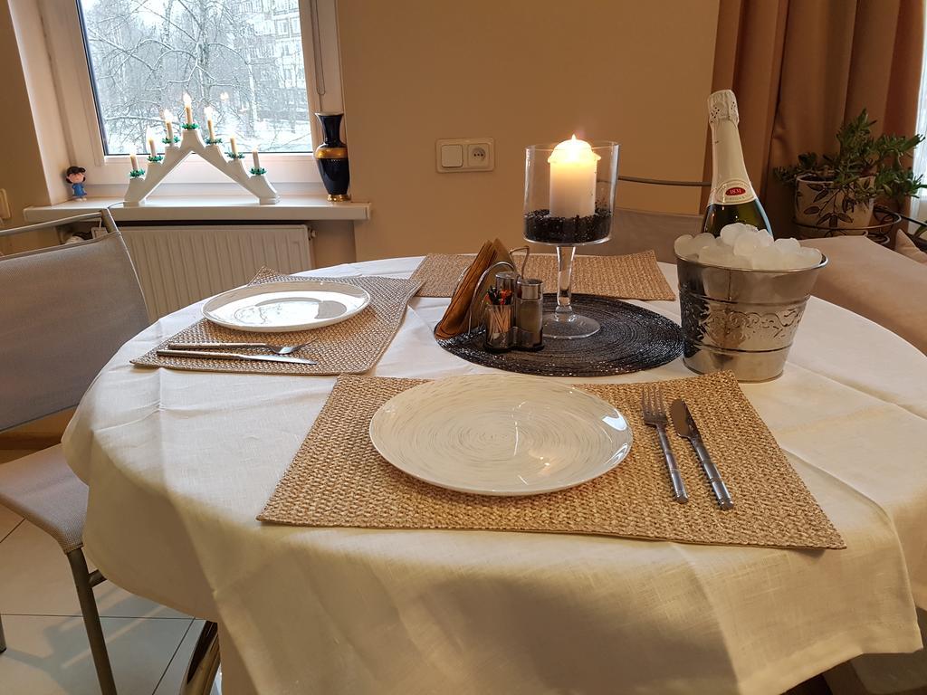Riga Airport Apartment المظهر الخارجي الصورة