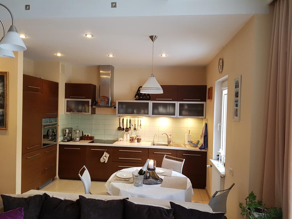 Riga Airport Apartment المظهر الخارجي الصورة