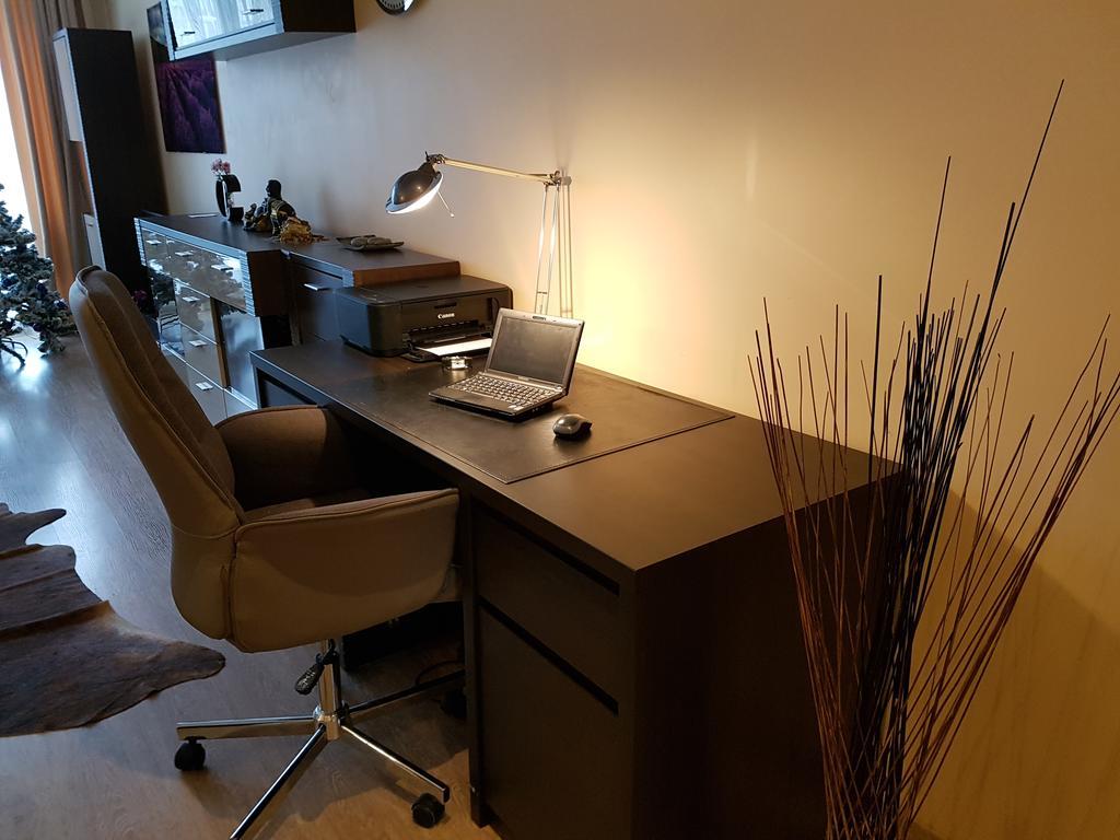 Riga Airport Apartment المظهر الخارجي الصورة