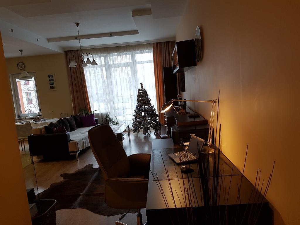 Riga Airport Apartment المظهر الخارجي الصورة