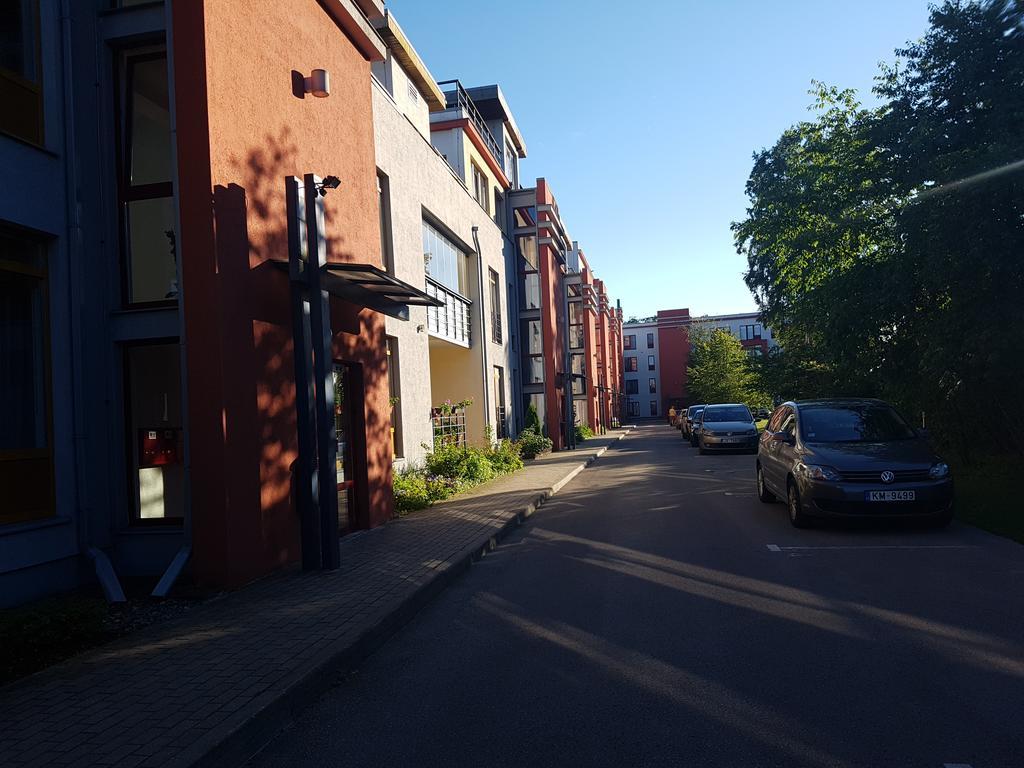 Riga Airport Apartment المظهر الخارجي الصورة