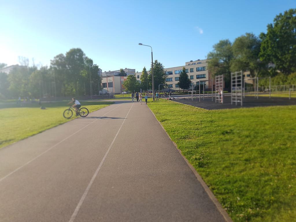 Riga Airport Apartment المظهر الخارجي الصورة