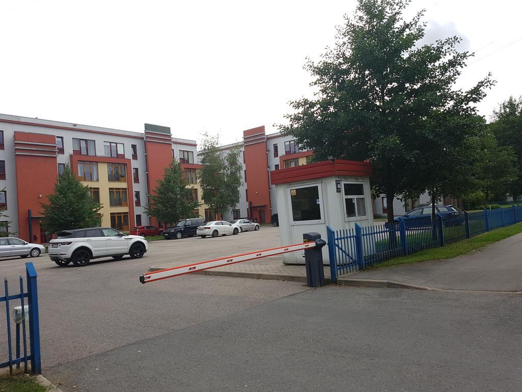 Riga Airport Apartment المظهر الخارجي الصورة